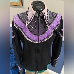 Connie’s show shirt